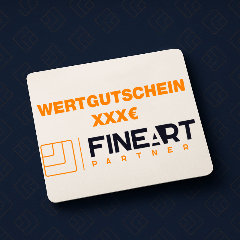 FineArt-Partner.de Wertgutschein