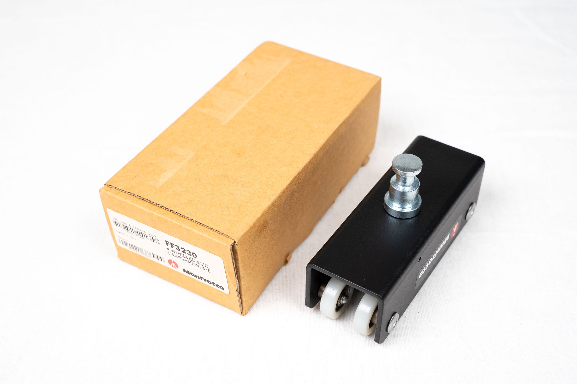 Manfrotto FF3230 | Single Carriage / Schienenwagen für Deckenschienensystem (IFF)