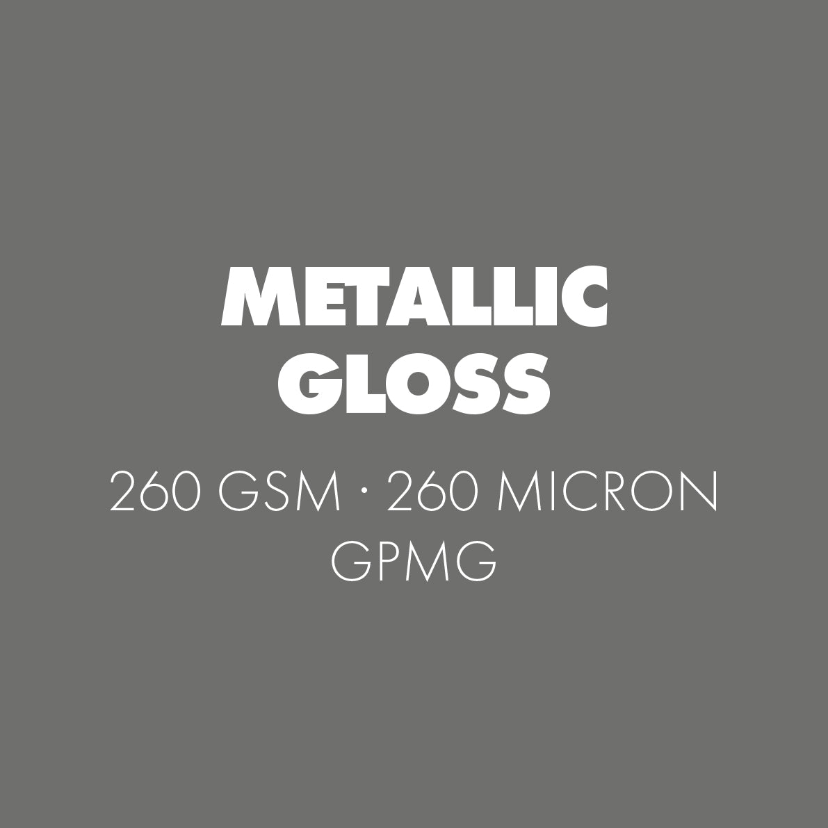 ILFORD GALERIE Metallic Gloss 260gsm | 13x18cm 100 Blatt