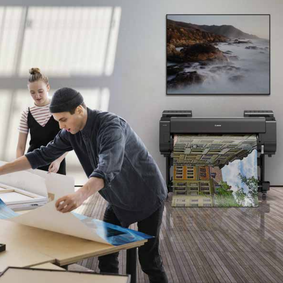 FineArt Drucker kaufen: Modelle, Formate & Preise 2026