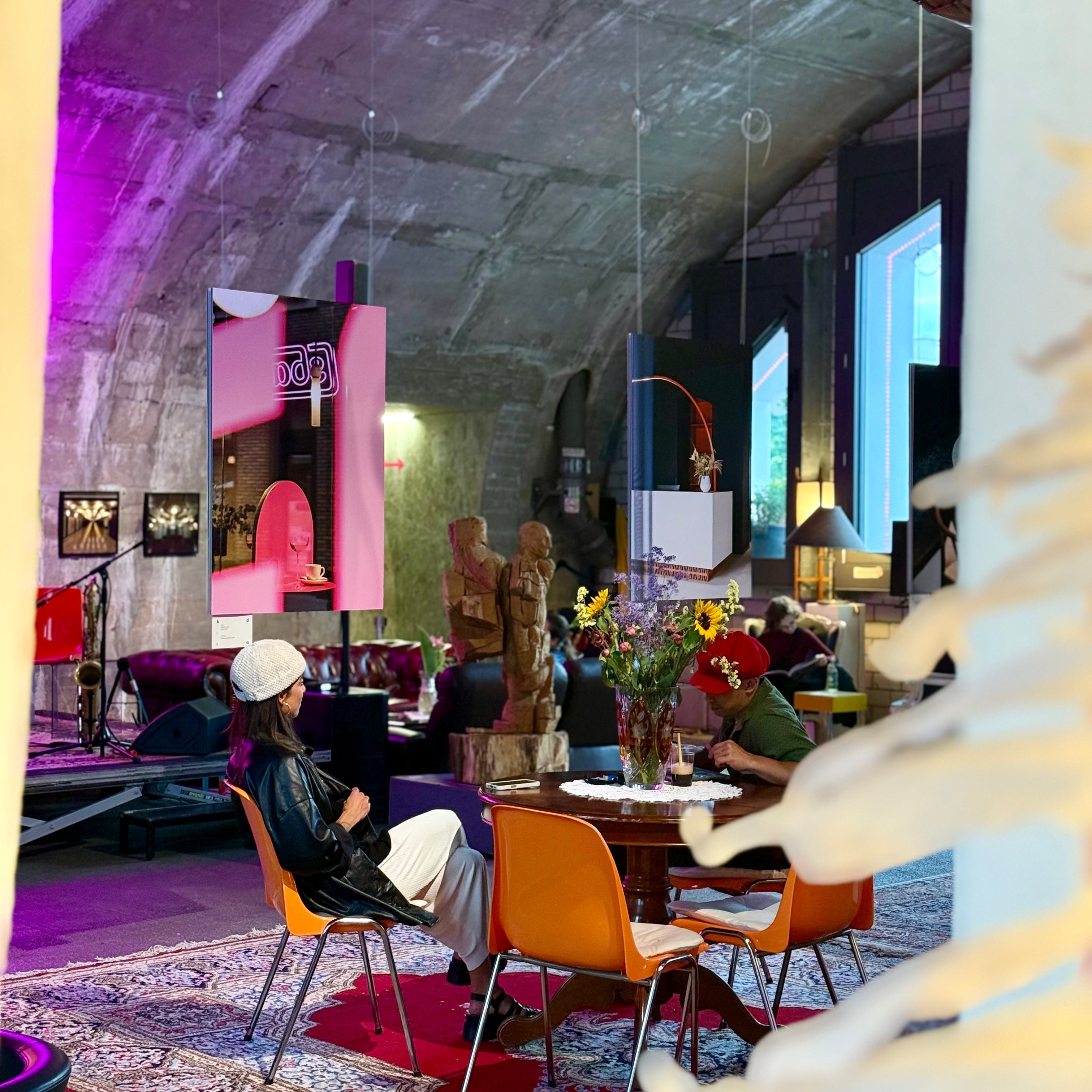 DETAIL sichtbar machen | BDIA Salonabend "DETAIL" & unsere FineArt-Drucke