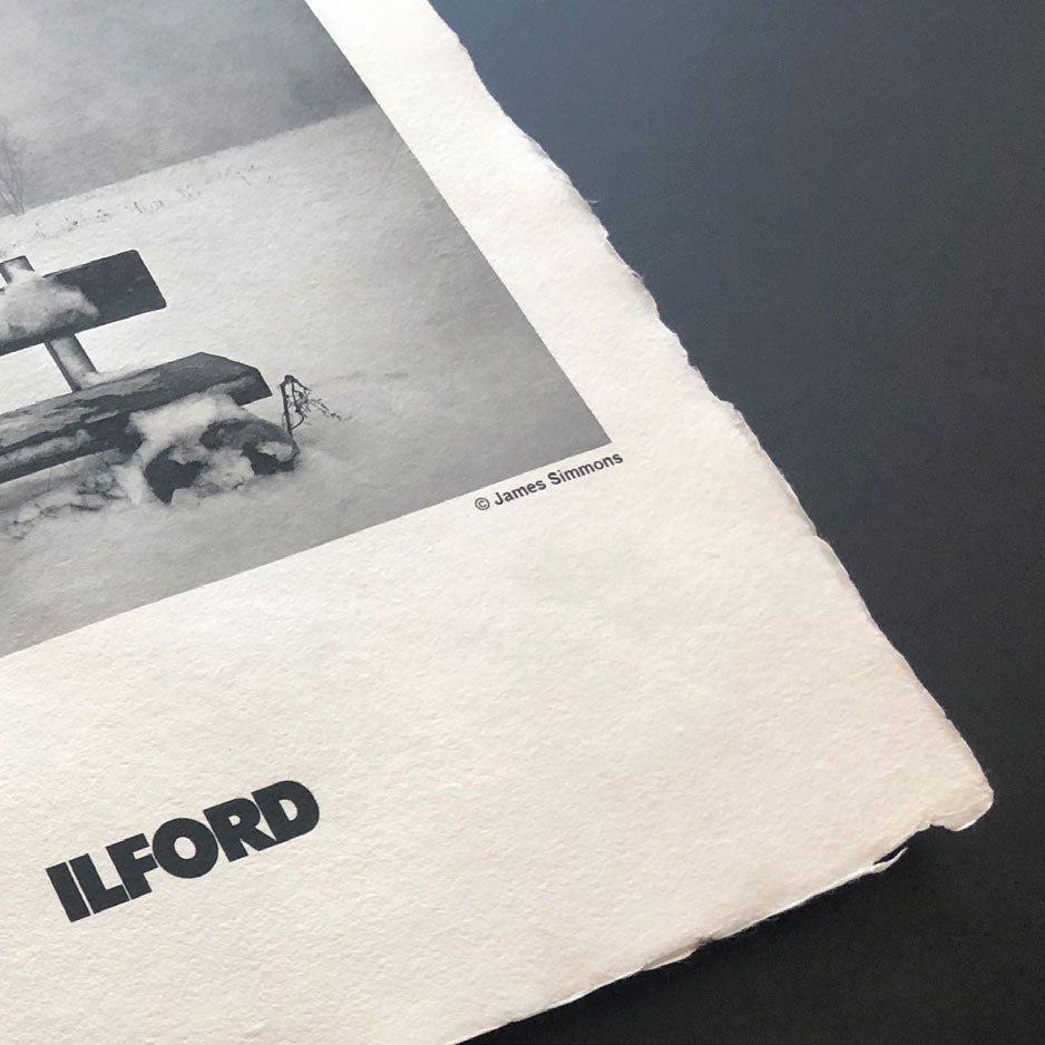 Was macht ILFORD Washi Papiere so besonders...?
