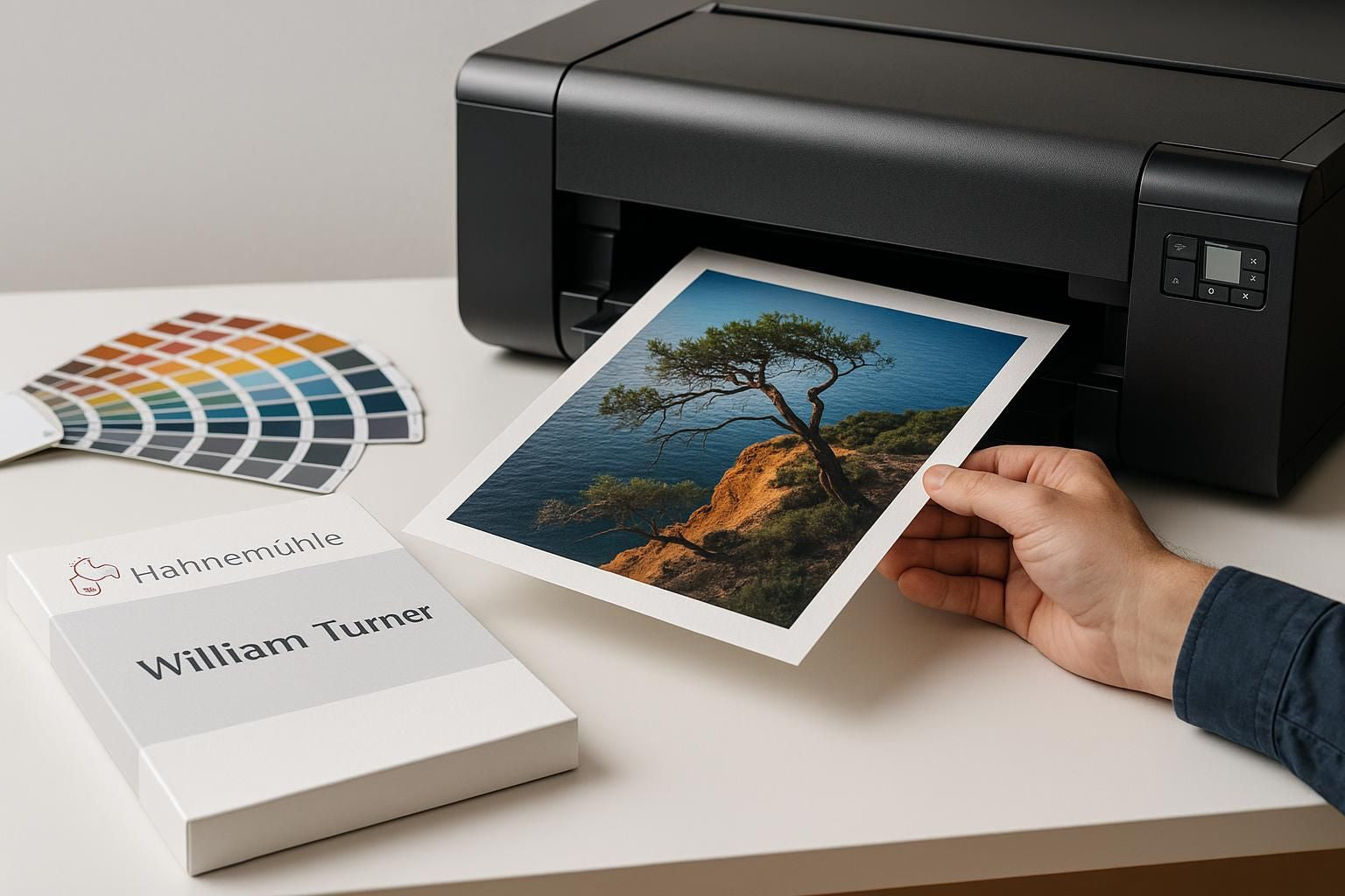 Hahnemühle William Turner: Papier, Motive & kaufen