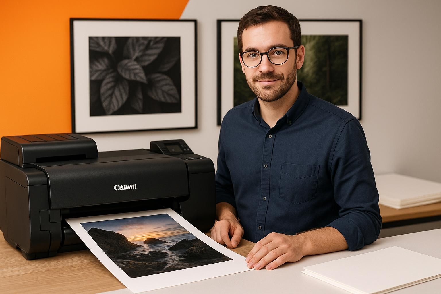 Canon imagePROGRAF: welches Modell für FineArt-Druck?
