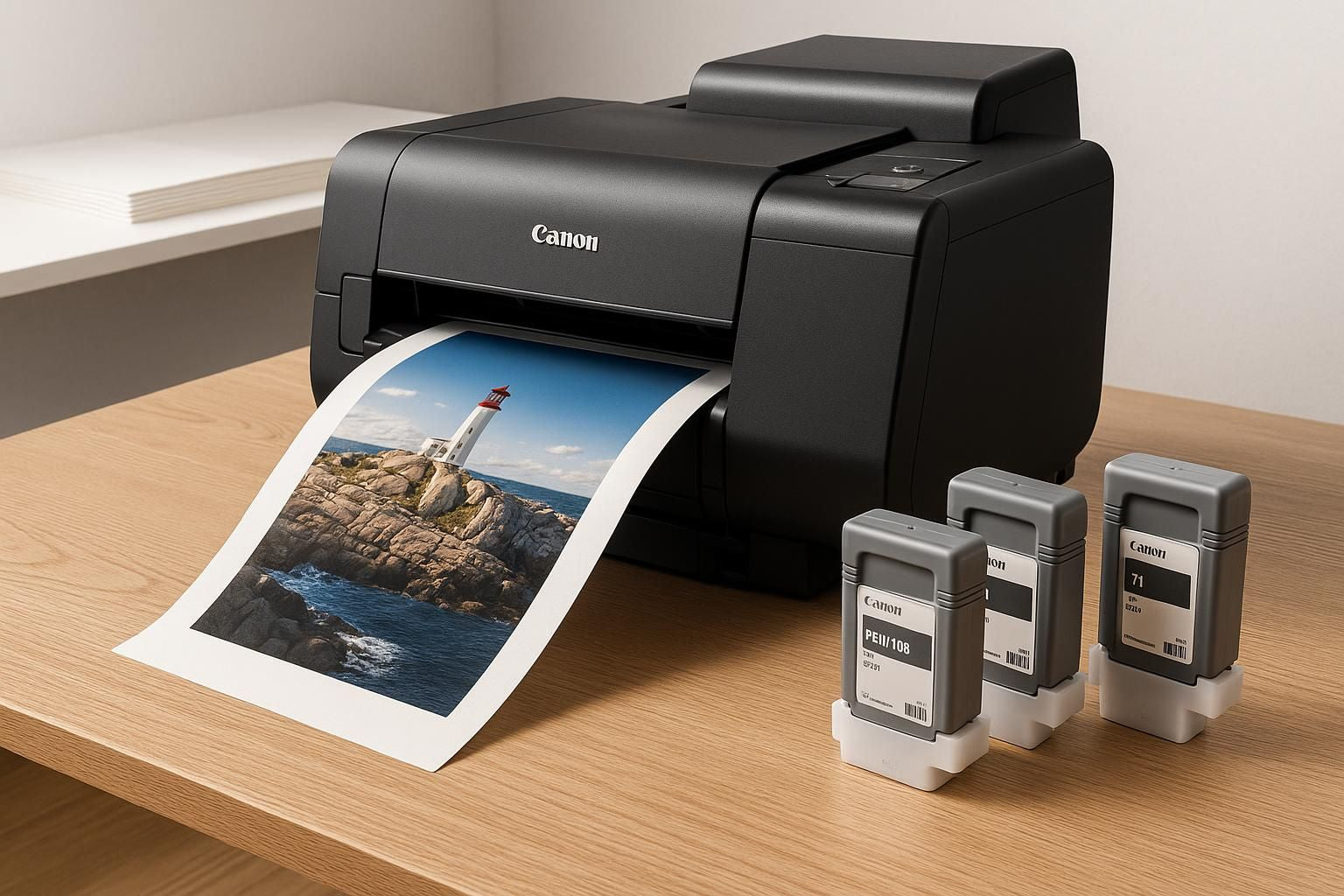 Canon imagePROGRAF PRO-1100 Tinte: Original & Kosten (PFI-4100)