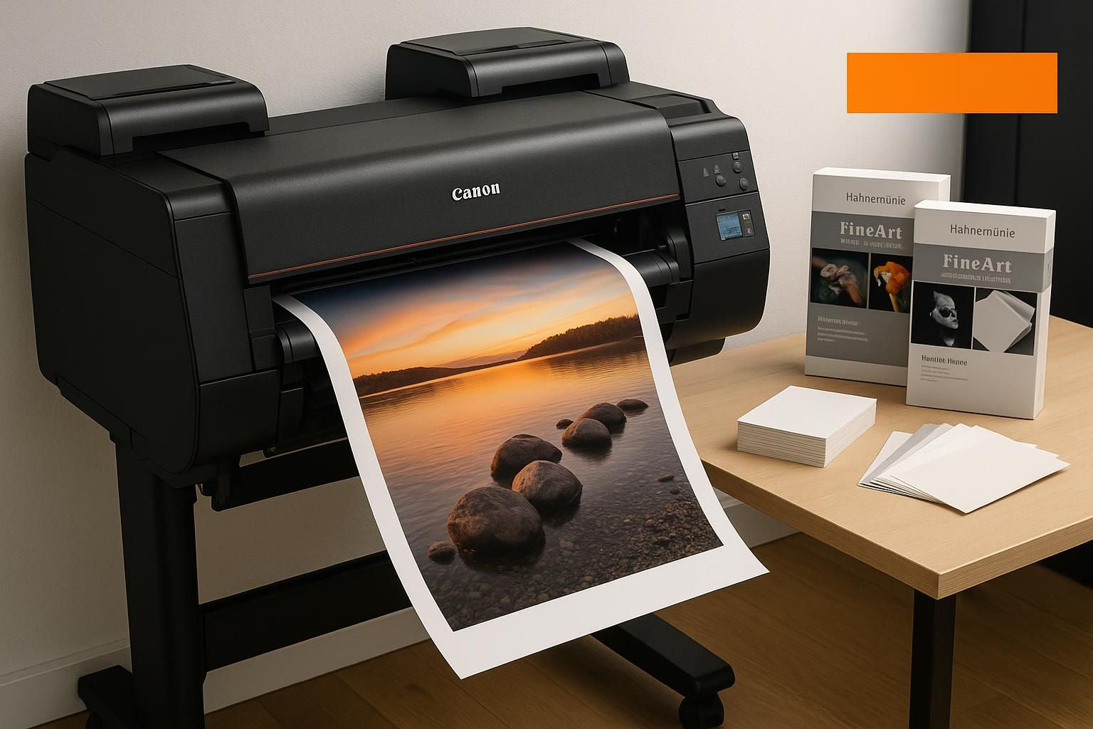 Canon DIN-A1 Foto-Drucker kaufen: welche Modelle für's A1-Format