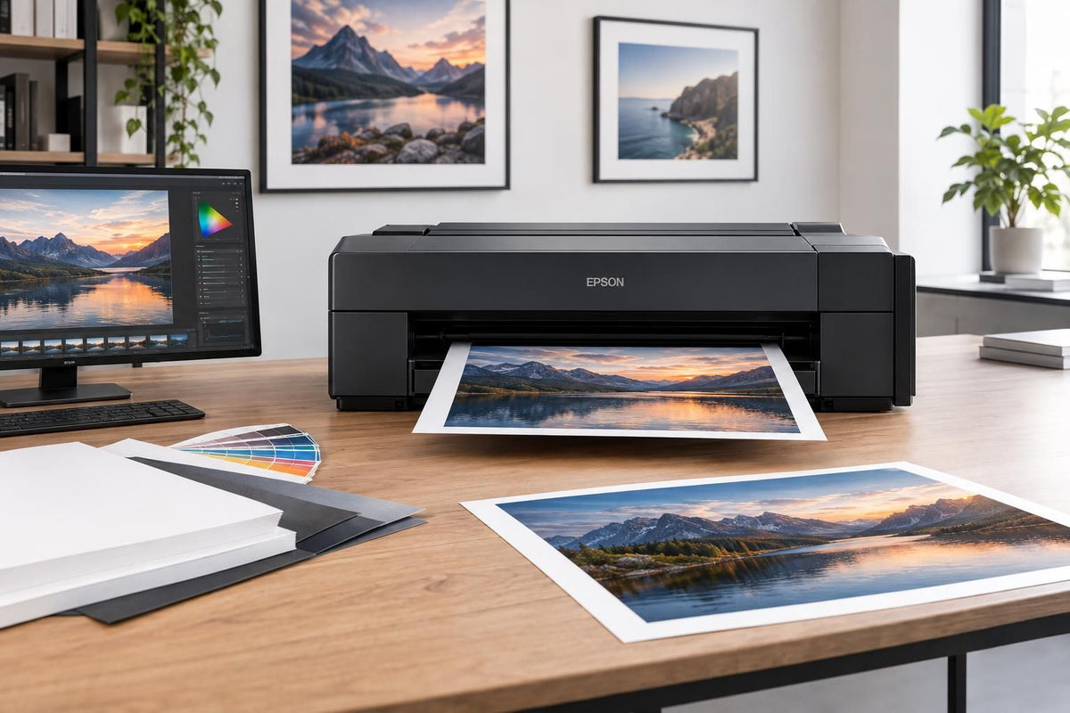 Epson SureColor SC-P900 kaufen: A2-Fotodrucker & Preis