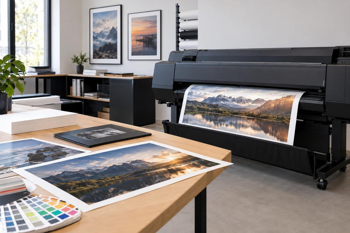 Canon imagePROGRAF kaufen: welches Modell & Beratung