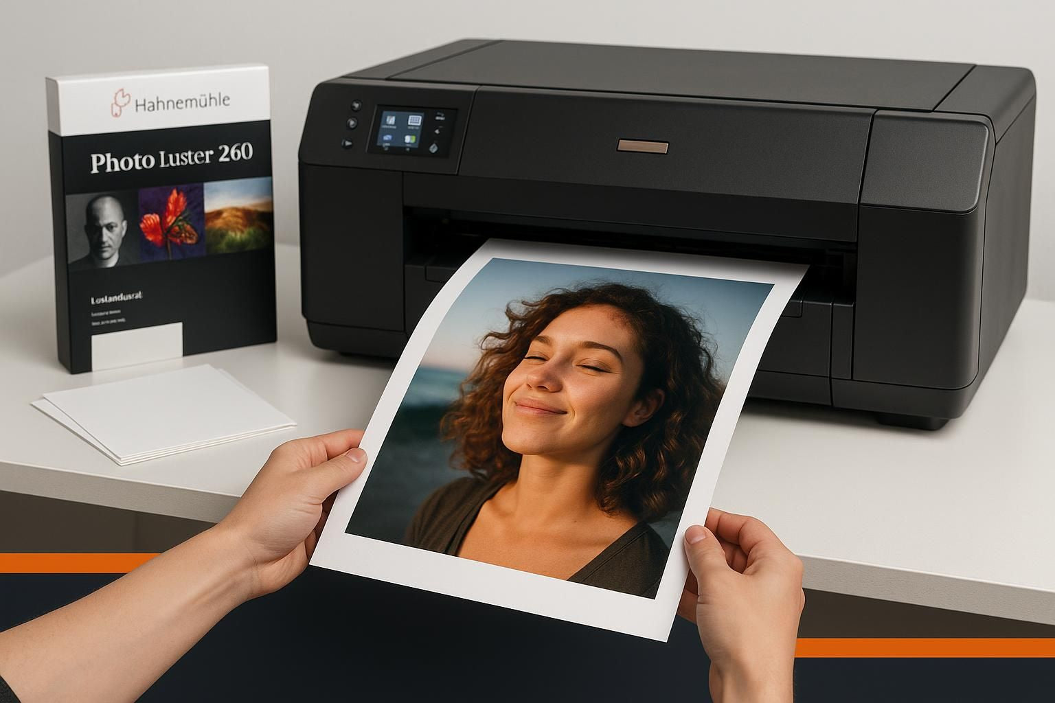 Hahnemühle Photo Luster 260: Eigenschaften & kaufen