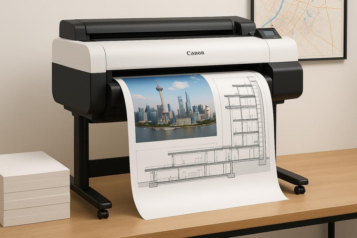Canon imagePROGRAF TM-350 kaufen: Poster, CAD & GIS