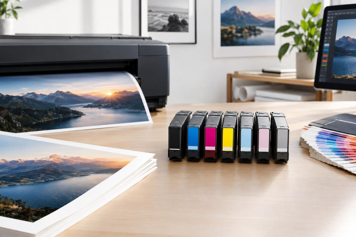 Canon LUCIA PRO II: Tinten, kompatible Drucker & kaufen