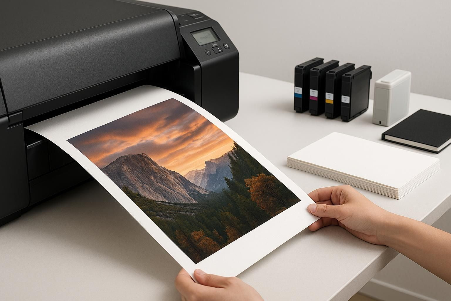 Giclée Drucker kaufen: welche Systeme für Kunstdruck