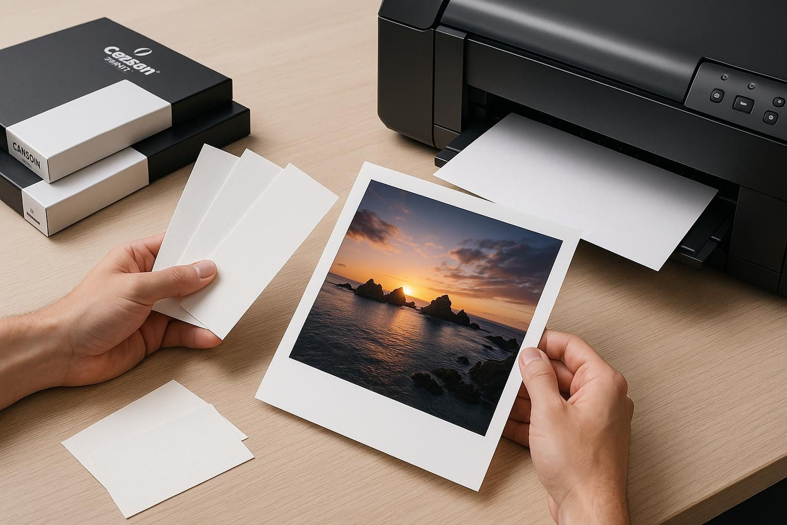 Foto- und FineArt-Papiere kaufen: Sorten, Marken & worauf achten?