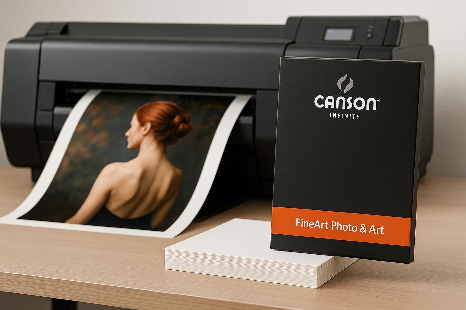 Canson Infinity: FineArt-Papiere für Foto- & Kunstdruck