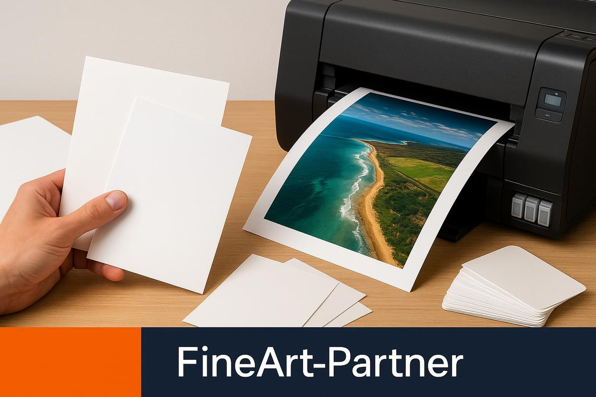 Druckerpapier für Fotos: Welches Papier für Heimanwender das richtige ist...