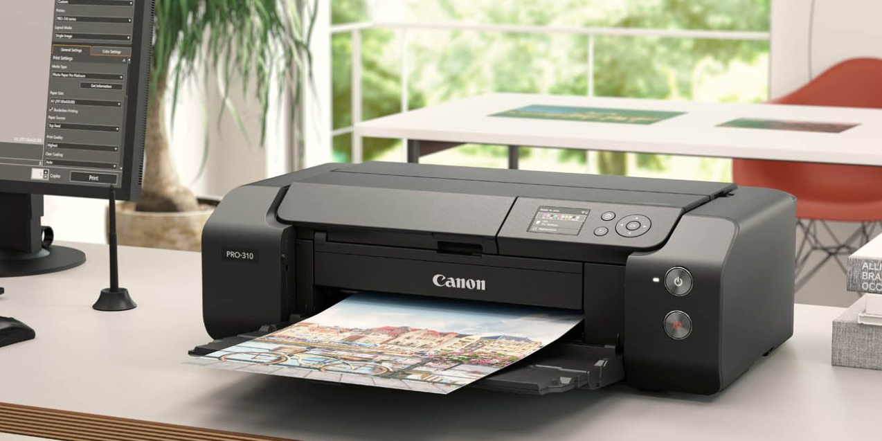 Tinte für CANON imagePROGRAF PRO-310