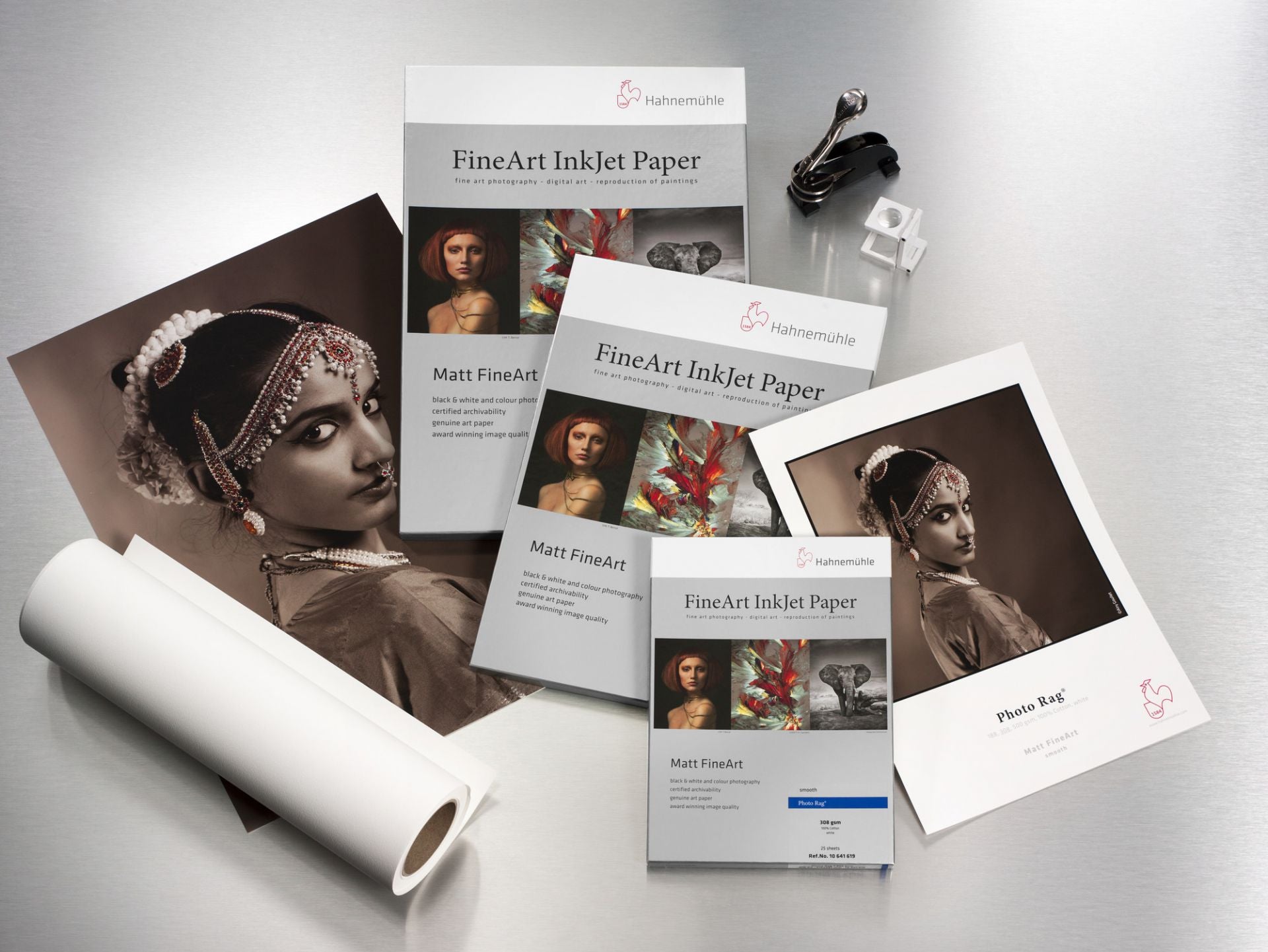 HAHNEMÜHLE Photo Rag 188