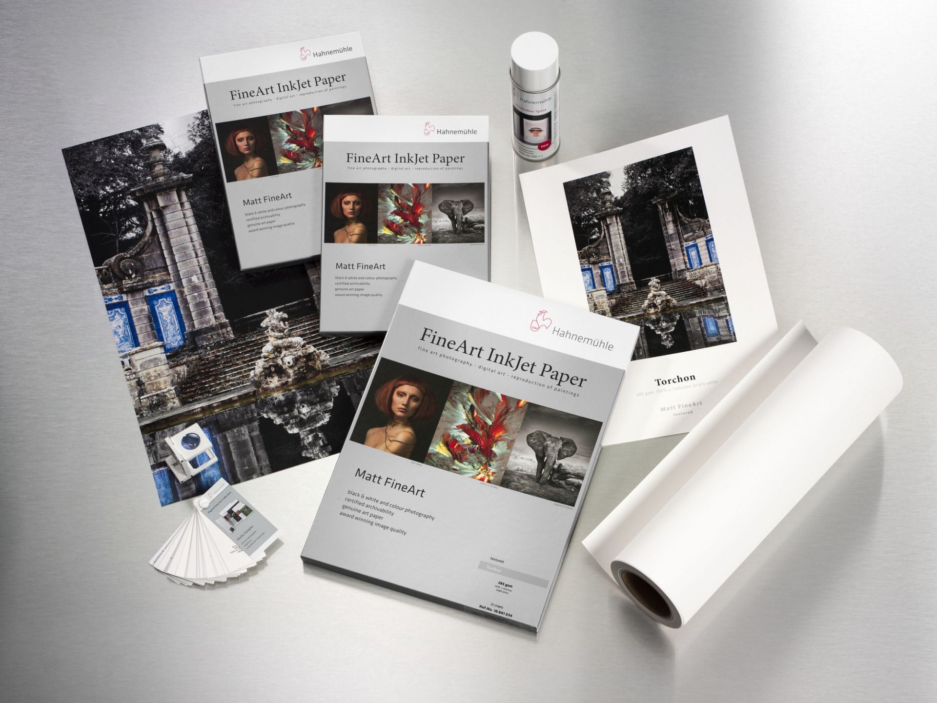 HAHNEMÜHLE Torchon 285