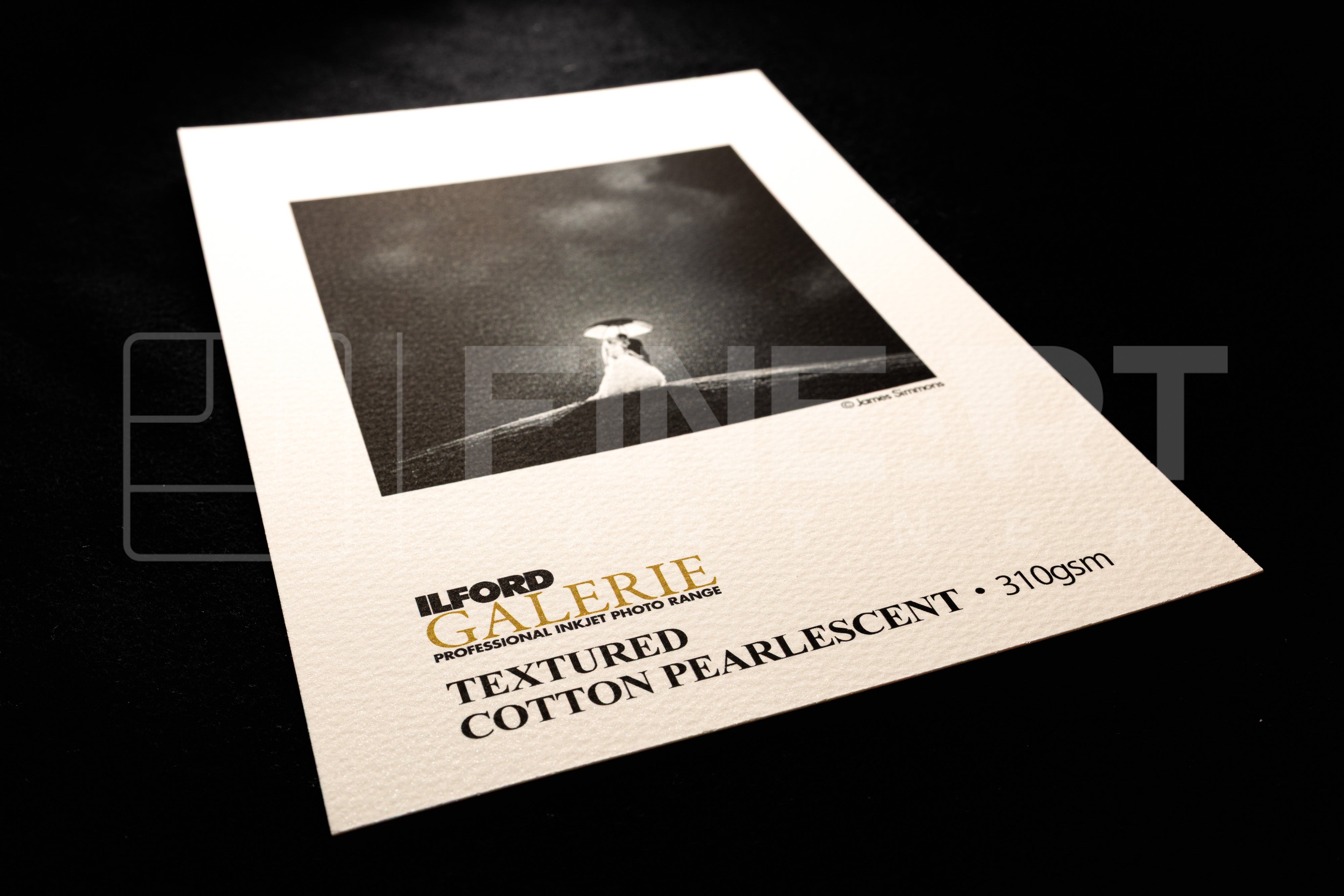ILFORD GALERIE Textured Cotton Pearlescent 310