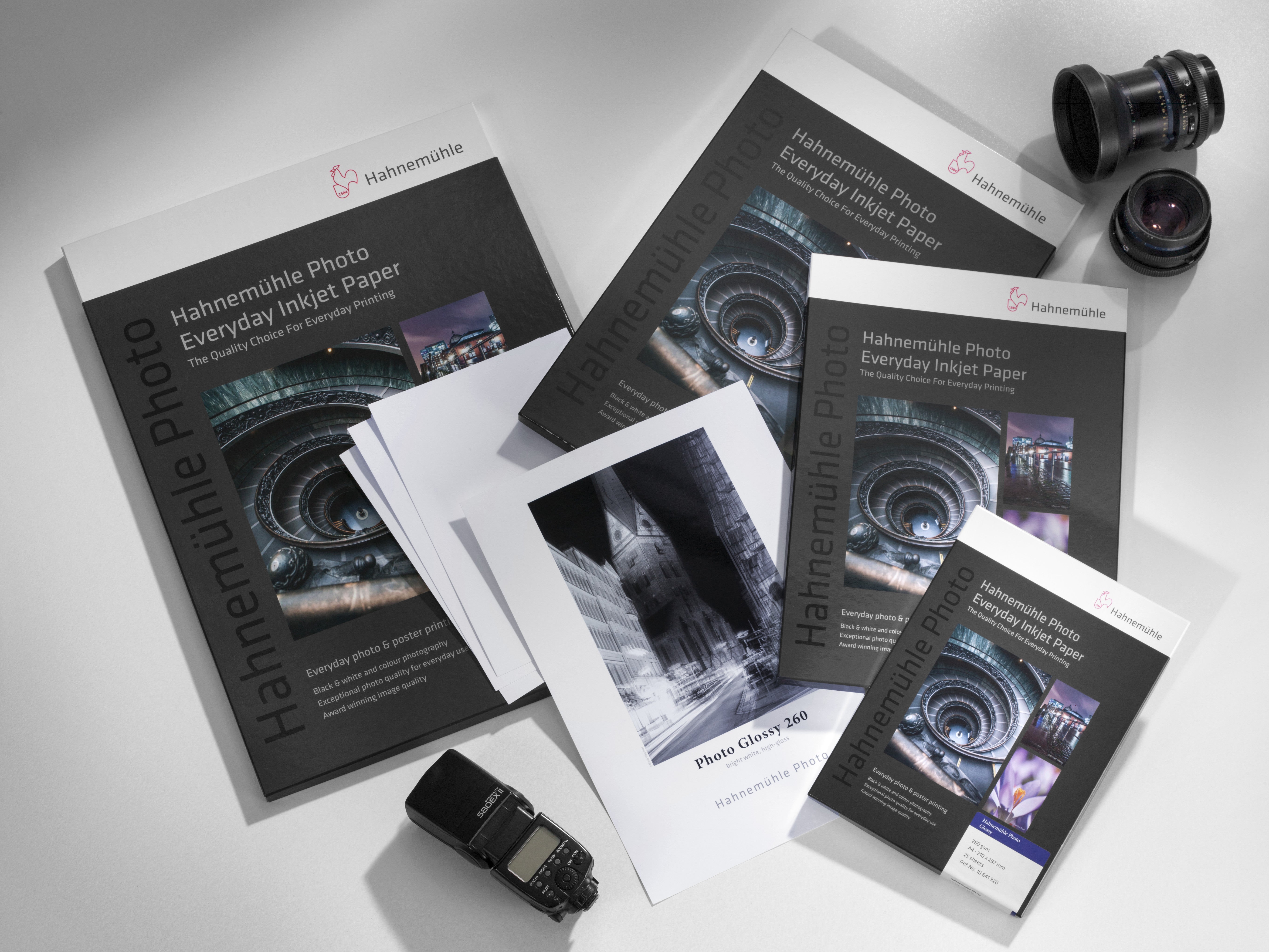 HAHNEMÜHLE Photo Glossy 260