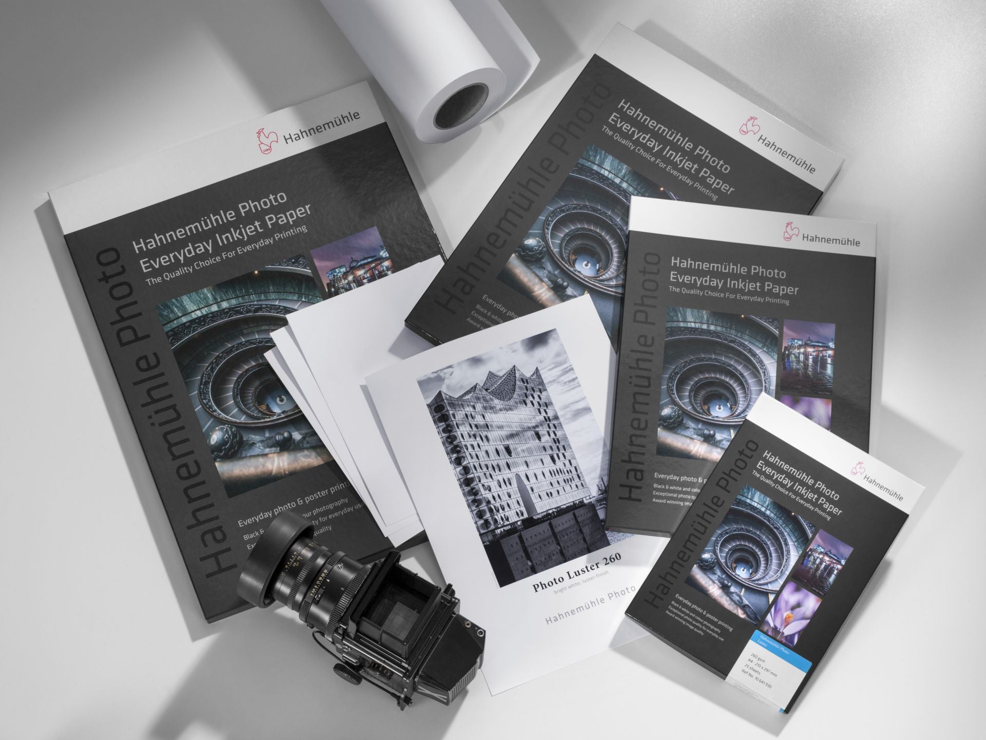 HAHNEMÜHLE Photo Luster 260/290