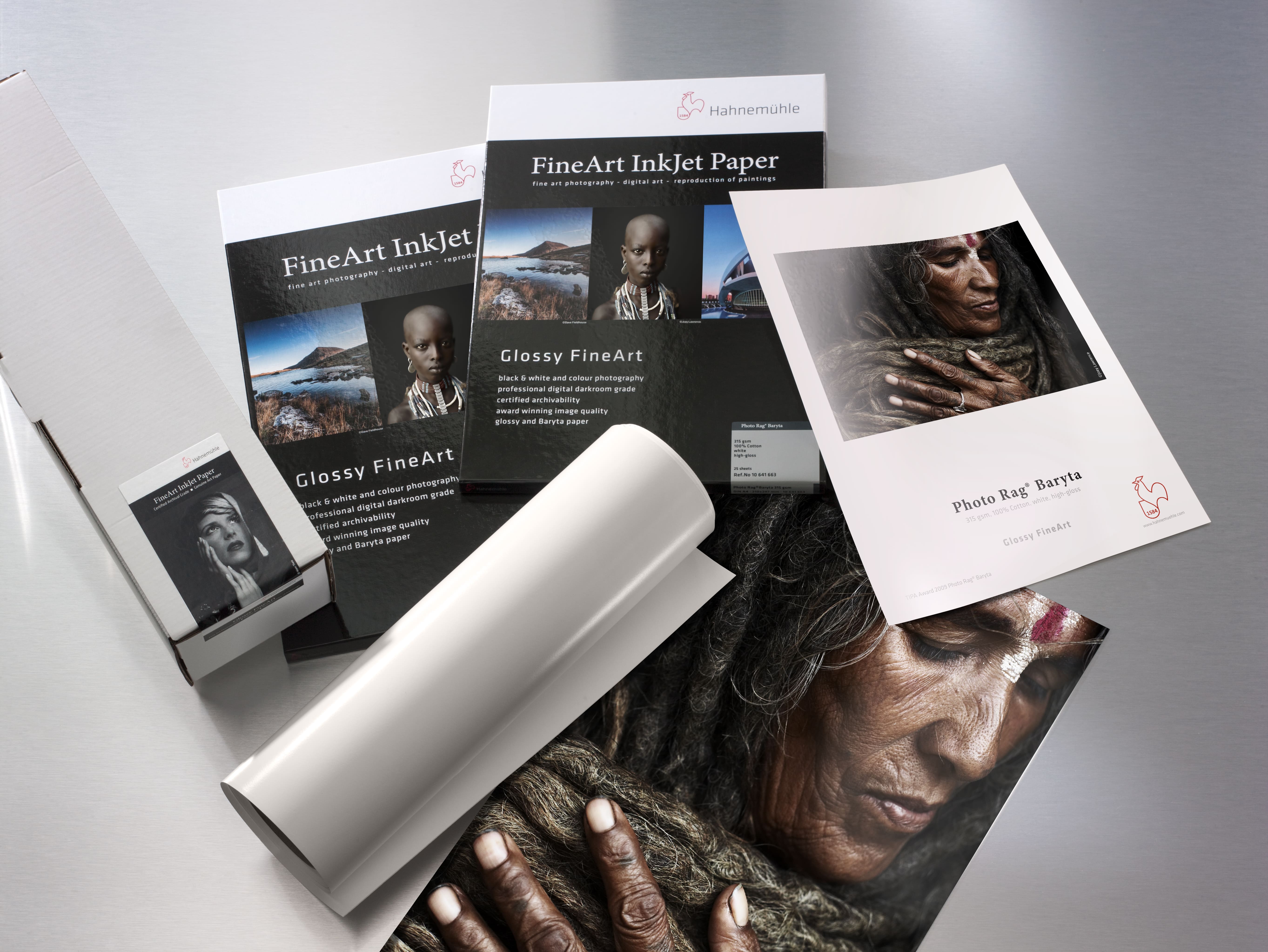 HAHNEMÜHLE Photo Rag Baryta 315