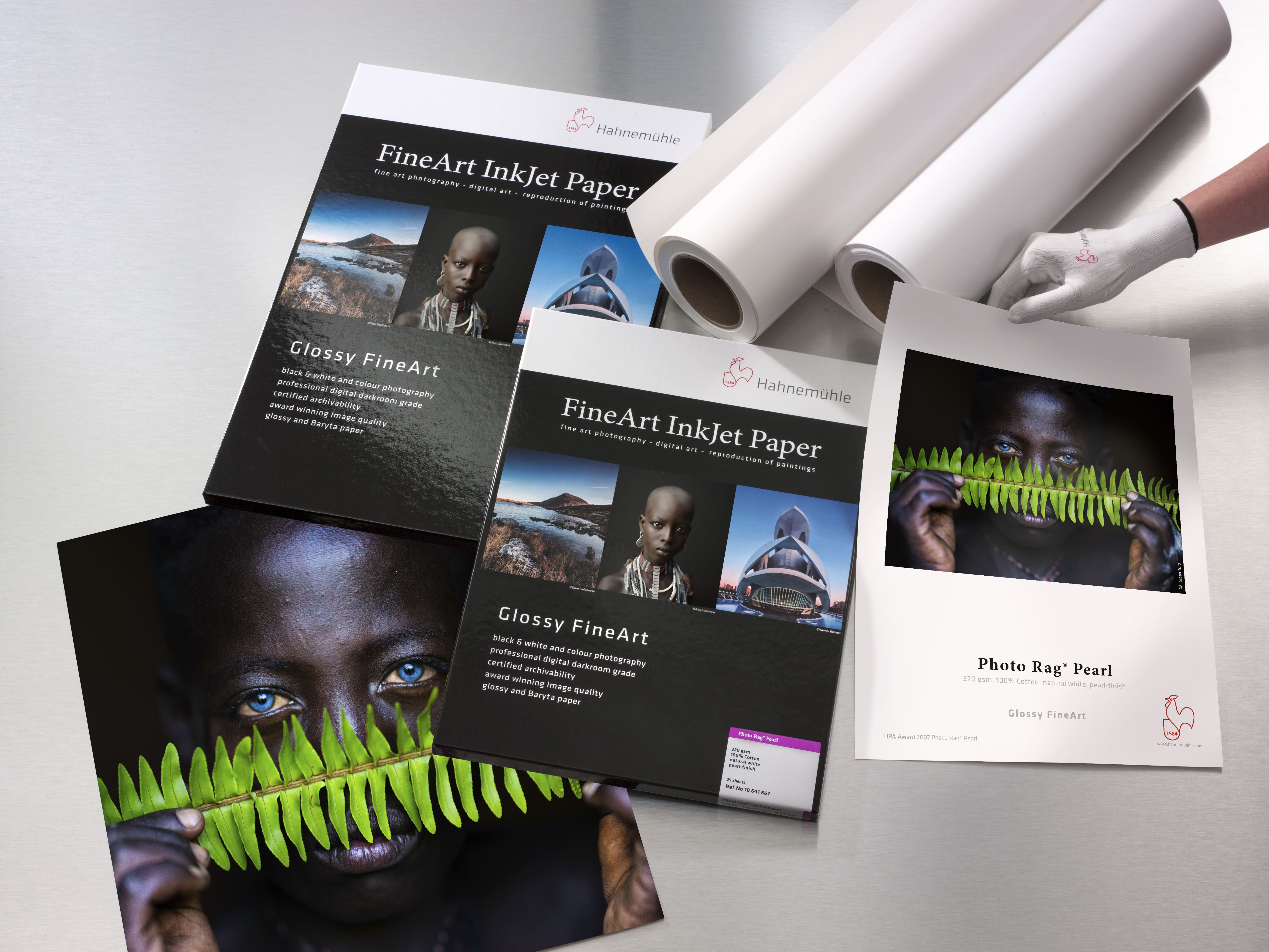 HAHNEMÜHLE Photo Rag Pearl 320