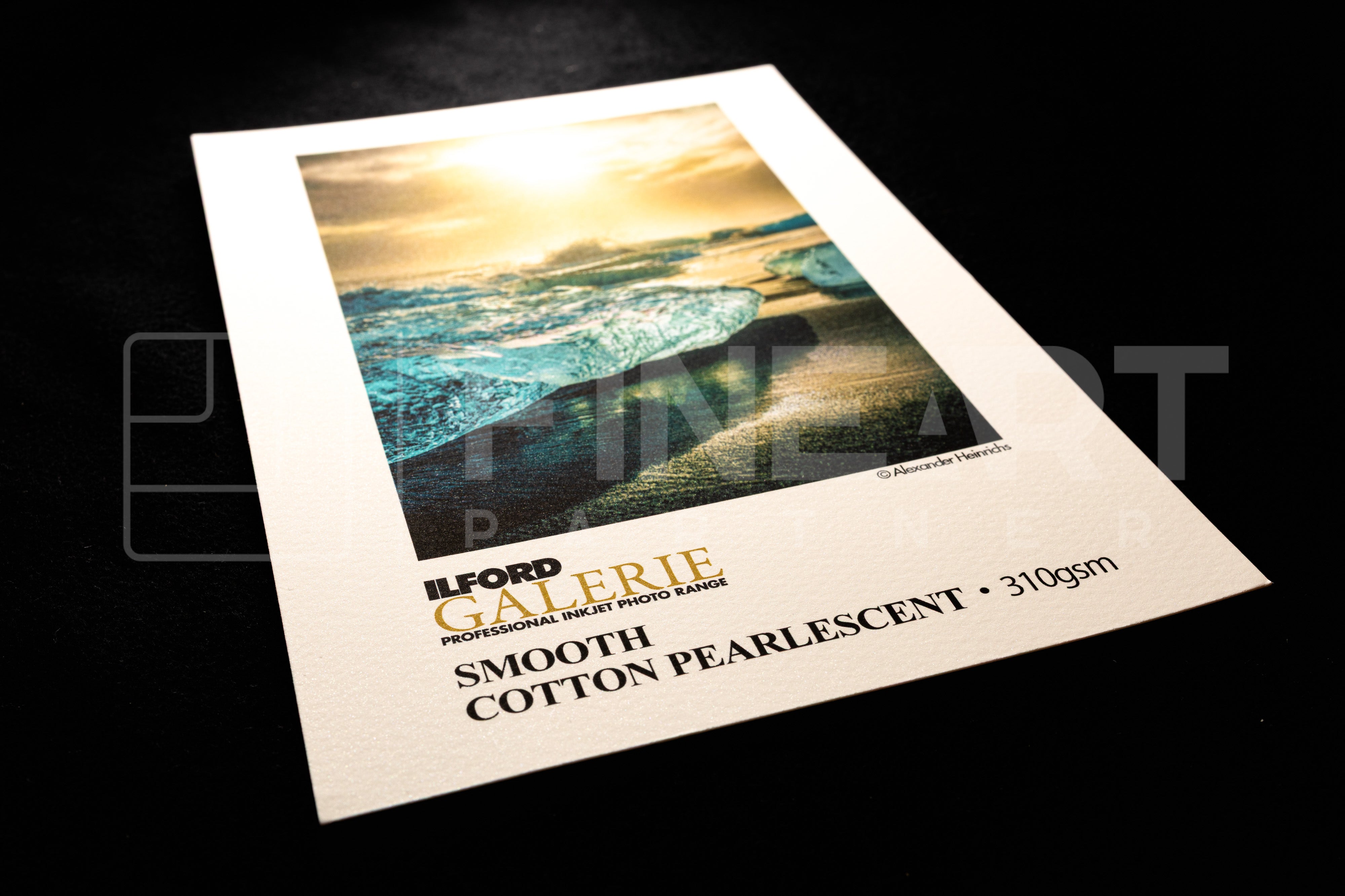 ILFORD GALERIE Smooth Cotton Pearlescent 310