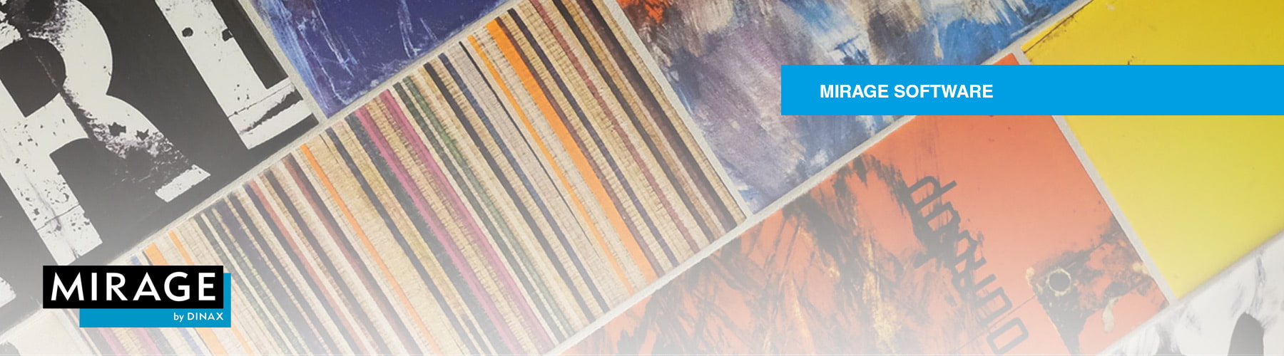 Mirage by DINAX – Profi-Drucksoftware für Großformat