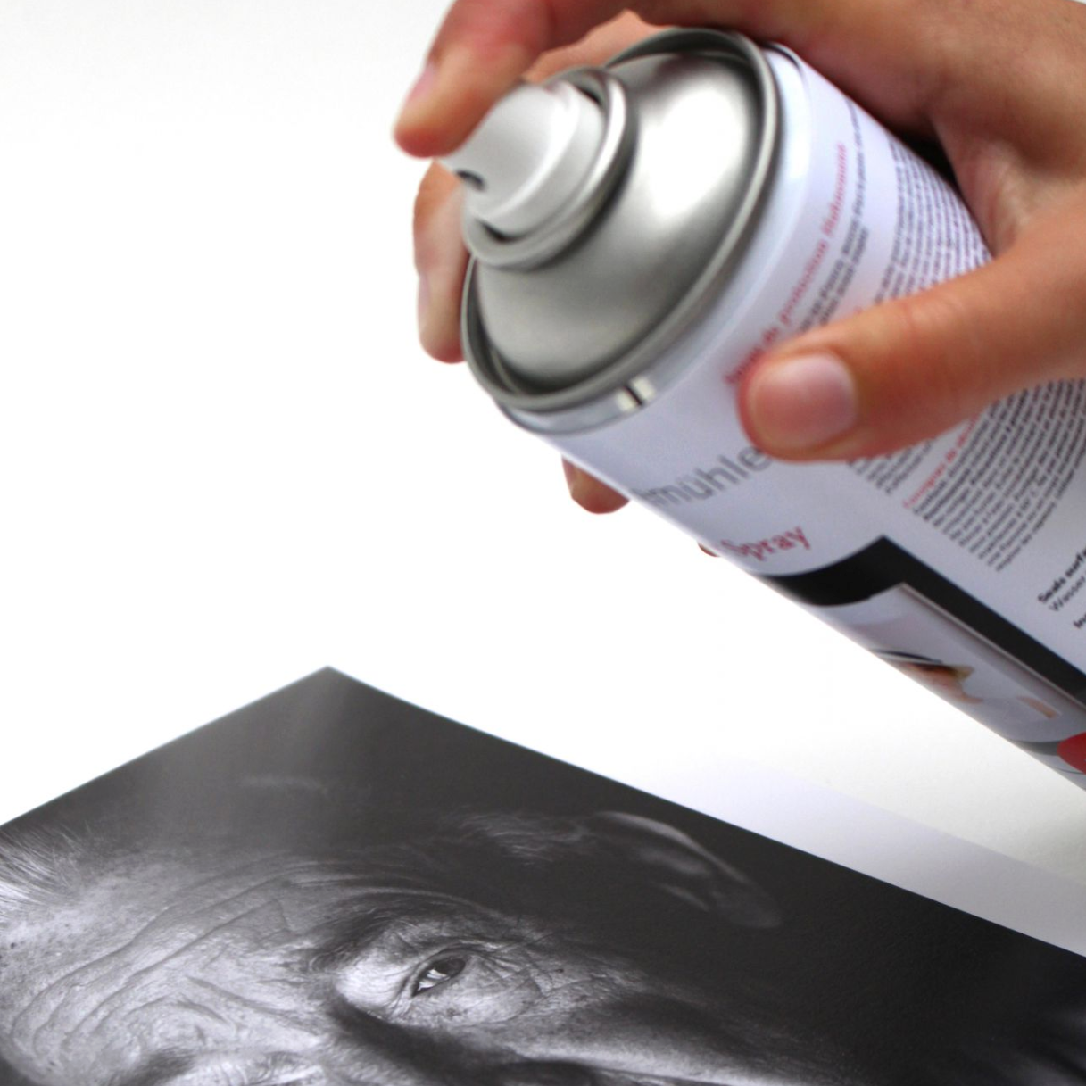 HAHNEMÜHLE Protective Spray für FineArt-Prints (400ml)