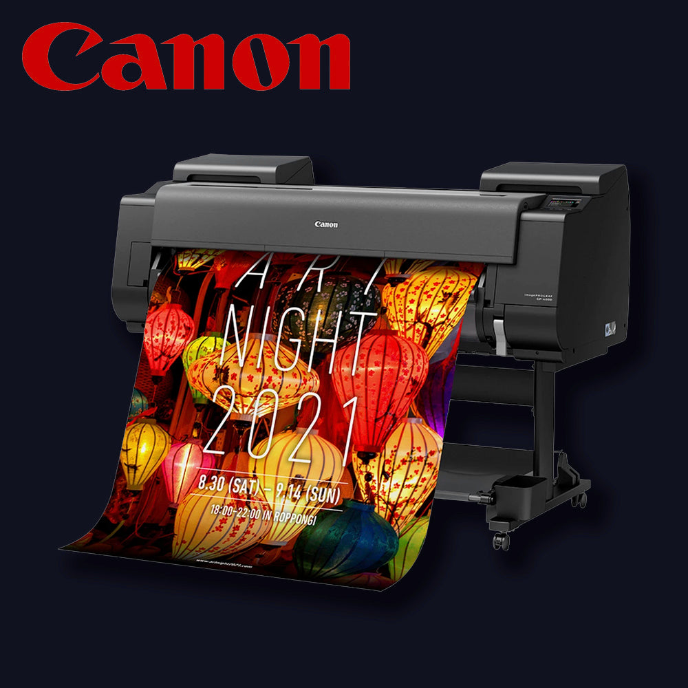 CANON imagePROGRAF GP-4000 (44" / 111 cm)