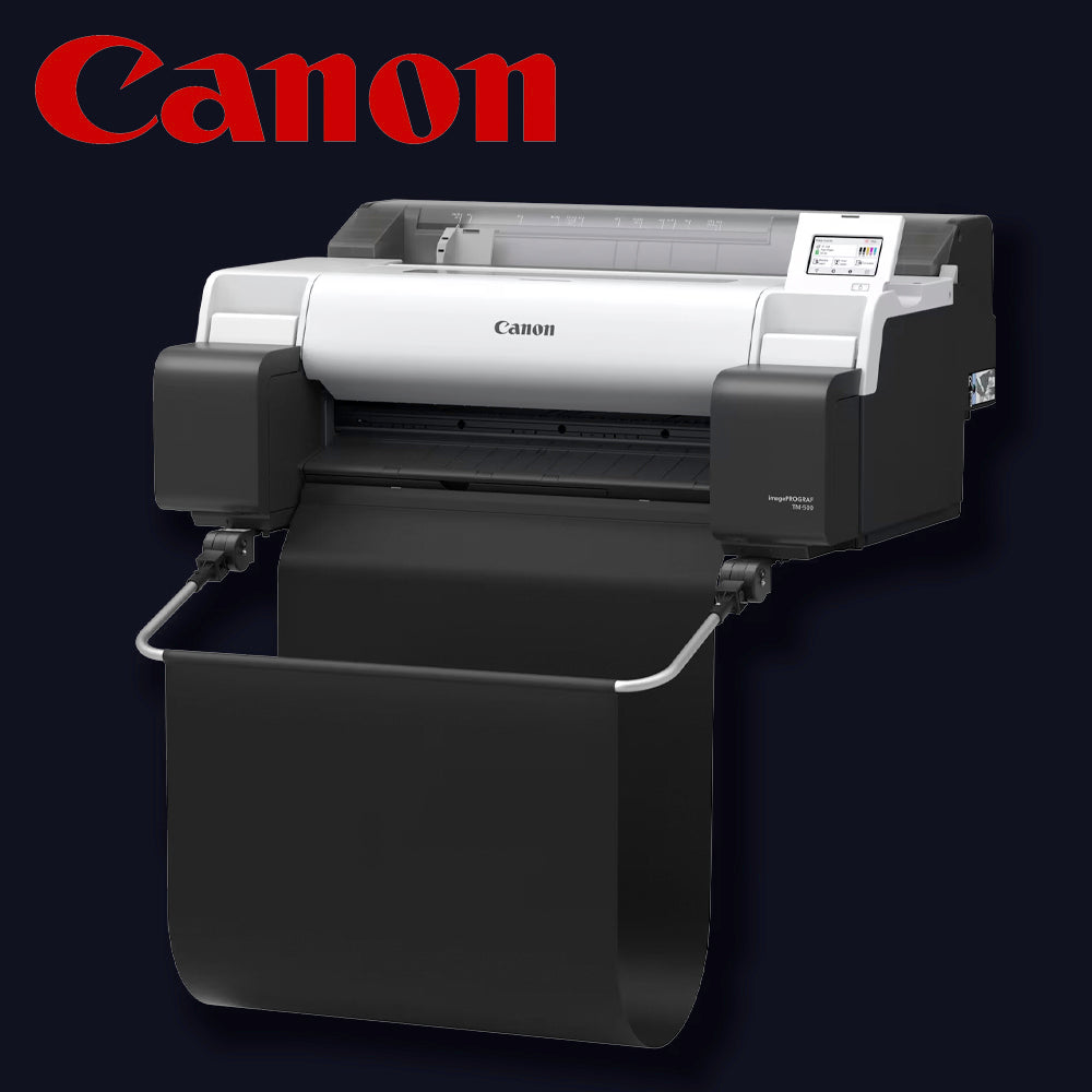 CANON imagePROGRAF TM-500 (24" / 61 cm / A1) | 150€ Trade-In