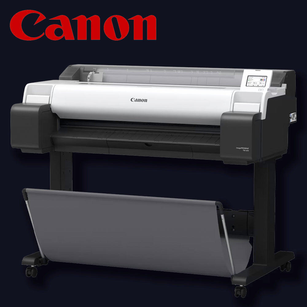 CANON imagePROGRAF TM-600 (36" / 91,4 cm / A0)