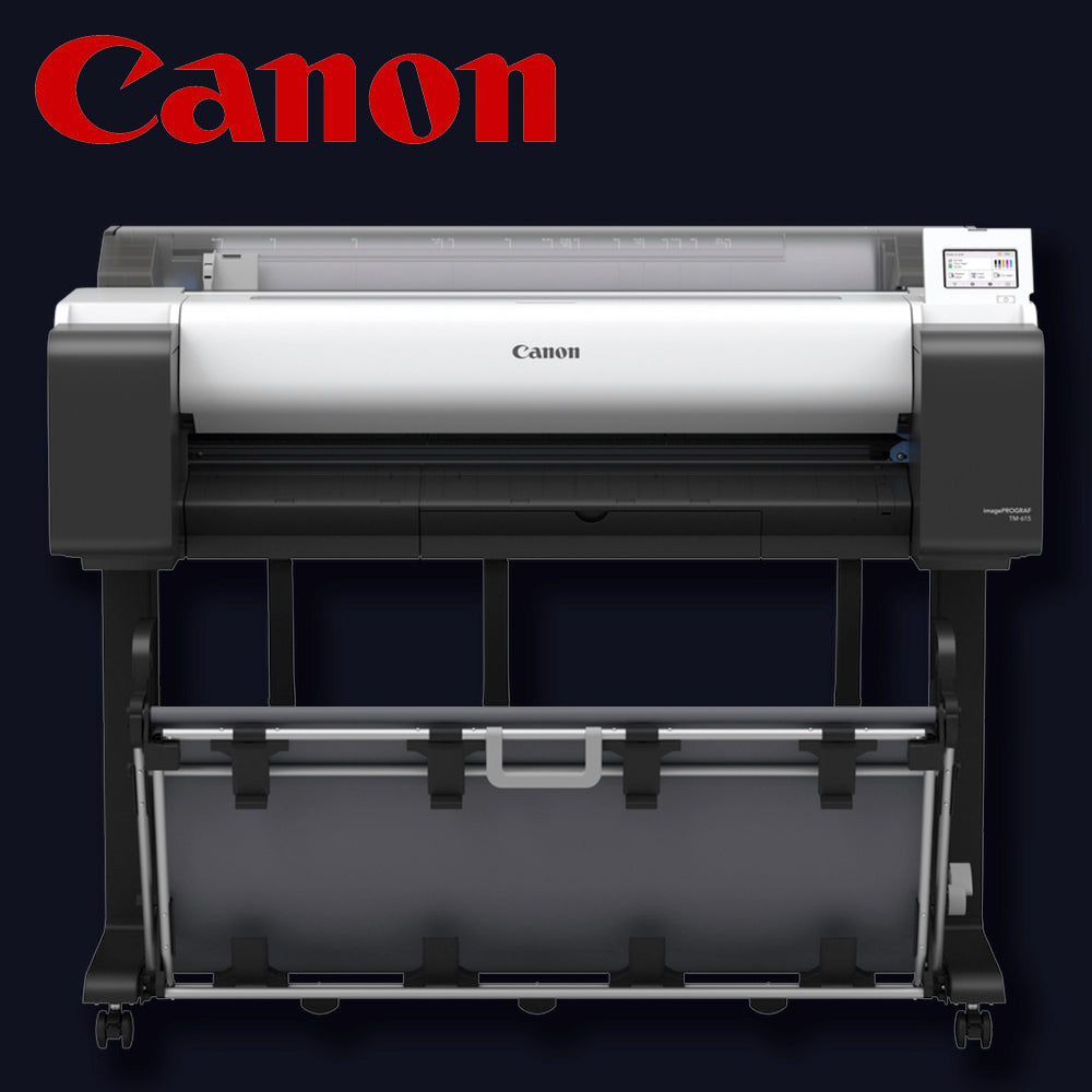 CANON imagePROGRAF TM-615 (36" / 91,4 cm / A0) 256GB