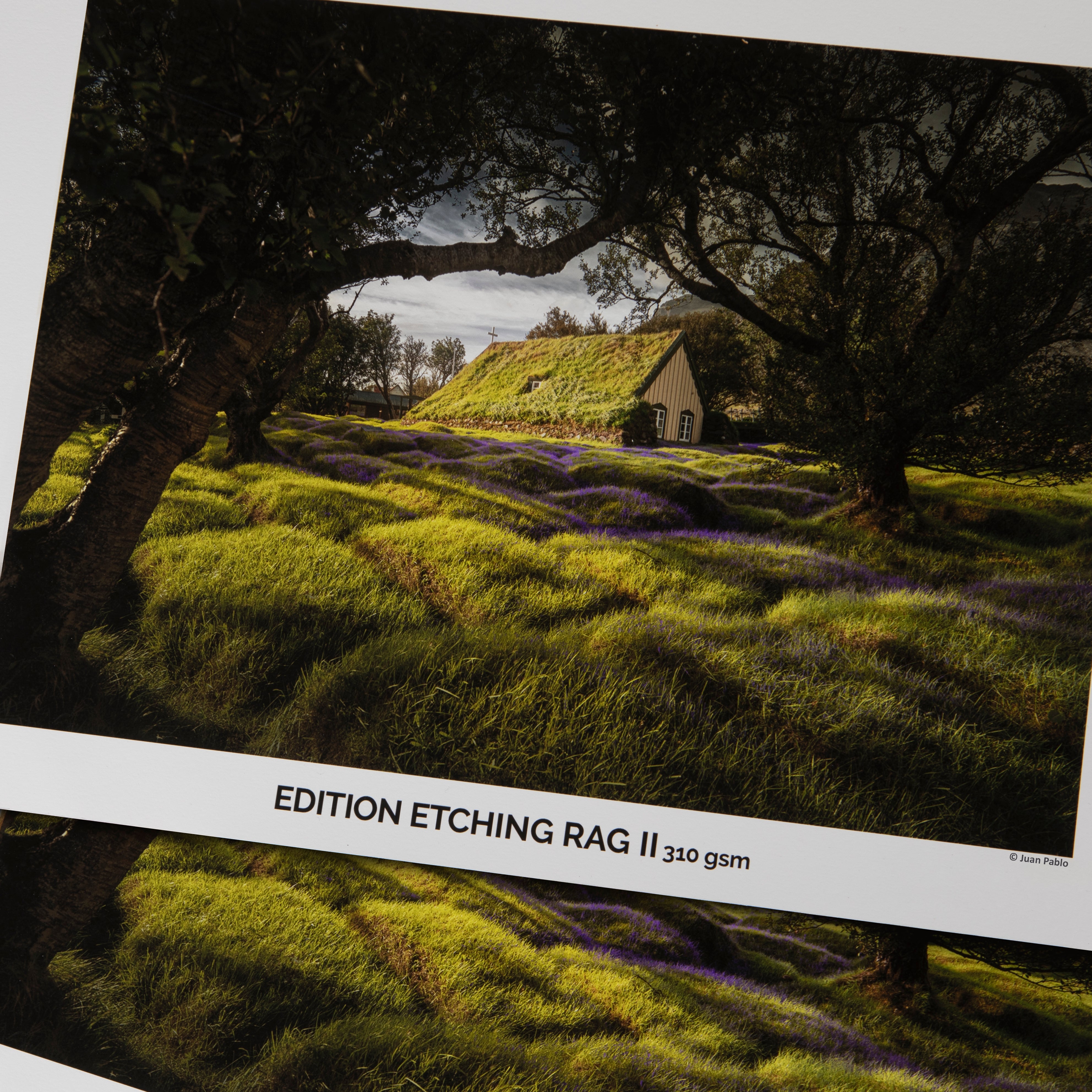 CANSON INFINITY - Edition Etching Rag II 310 | A2 25 Blatt