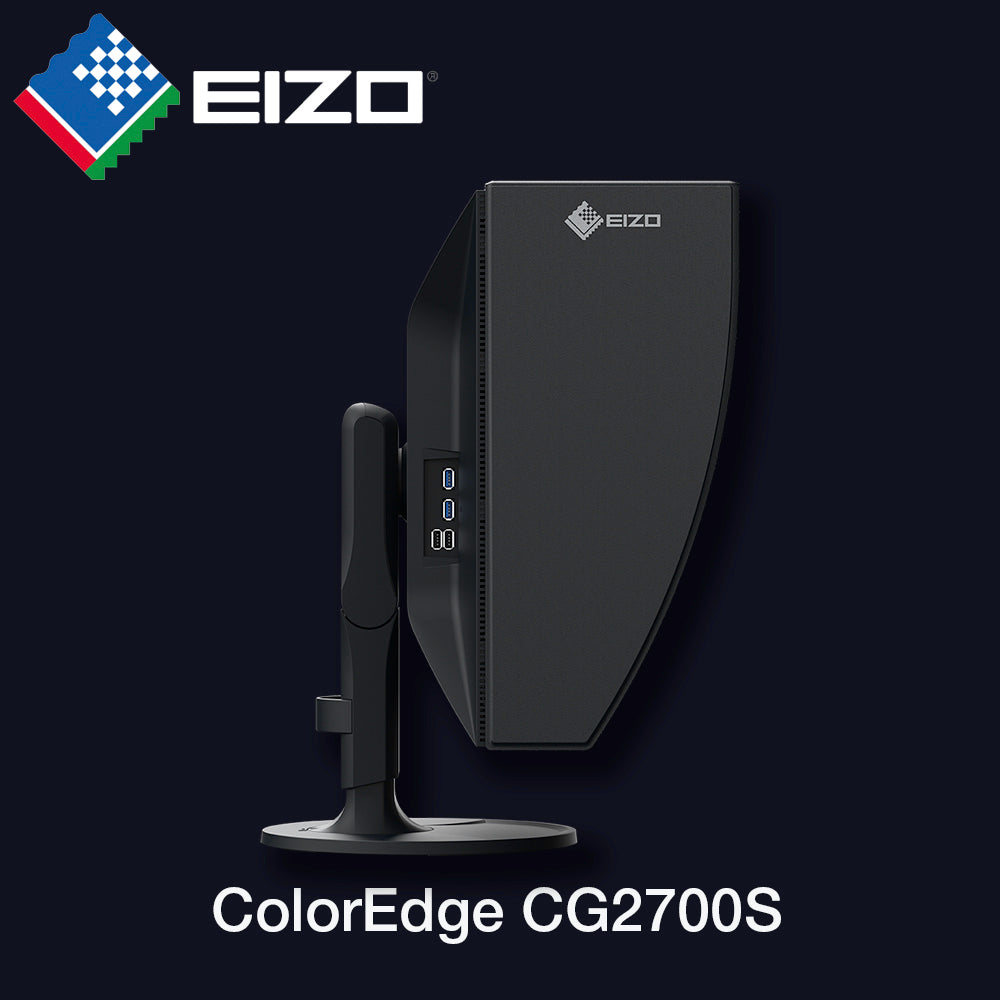 EIZO CG2700S ColorEdge 27" 2560 x 1440 (WQHD) IPS