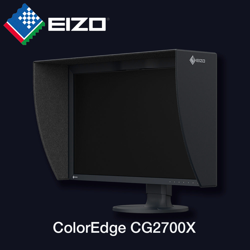 EIZO CG2700X ColorEdge 27" 3840 x 2160 (4K UHD) IPS