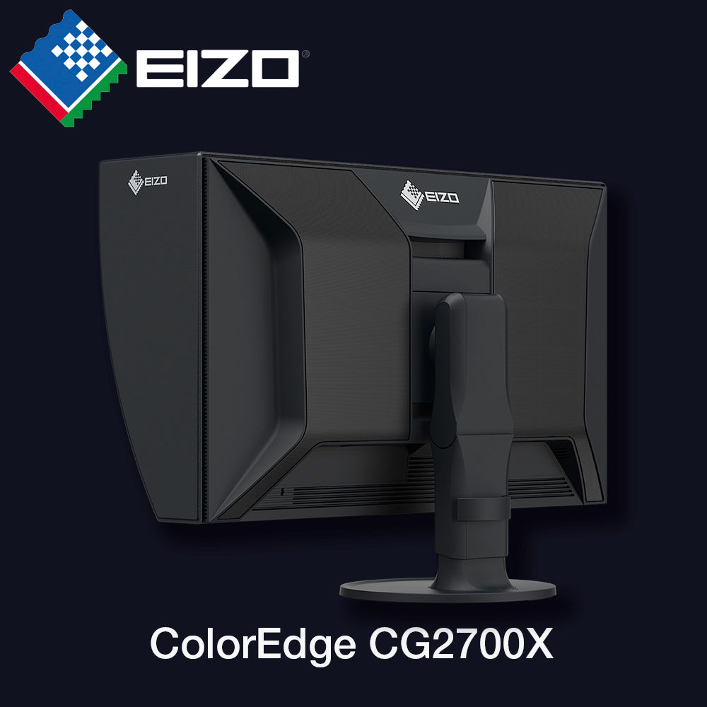 EIZO CG2700X ColorEdge 27" 3840 x 2160 (4K UHD) IPS