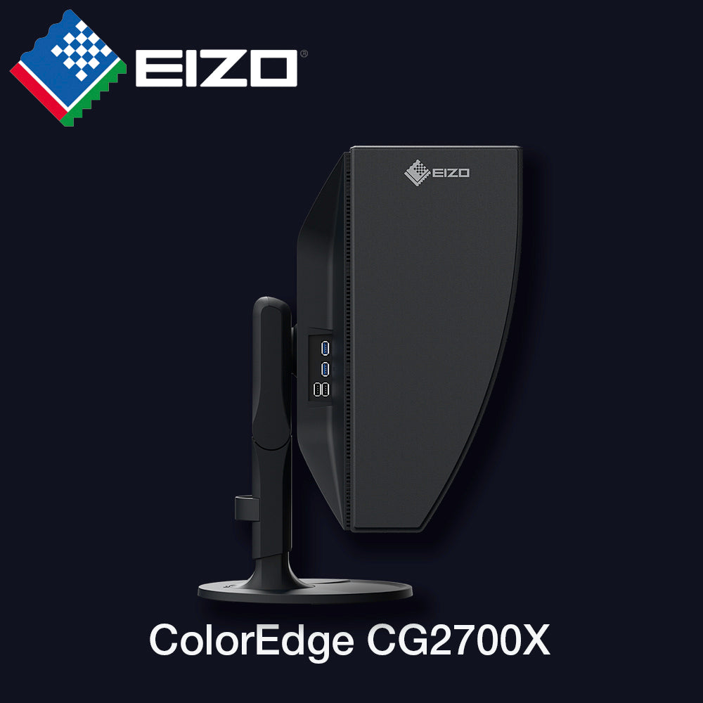 EIZO CG2700X ColorEdge 27" 3840 x 2160 (4K UHD) IPS