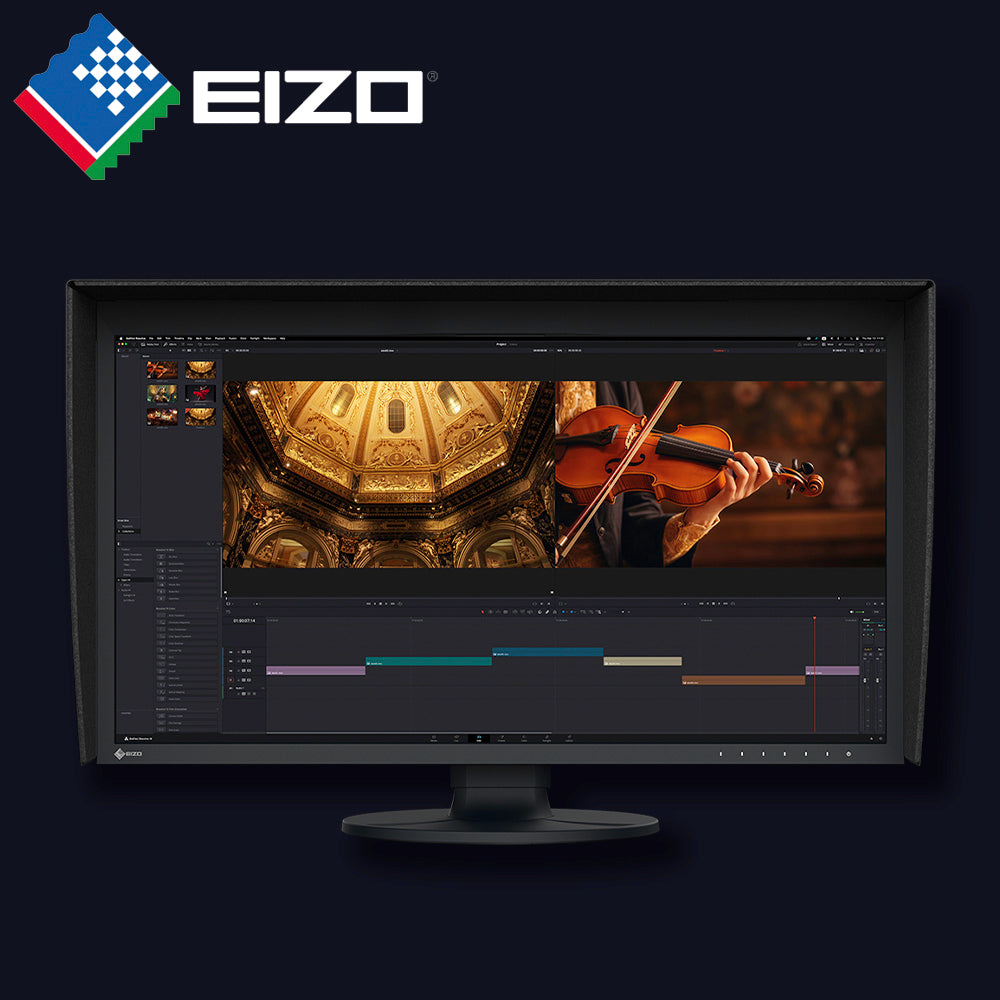 EIZO CG3100X ColorEdge 30,5" 4096 x 2160 (4K DCI) IPS