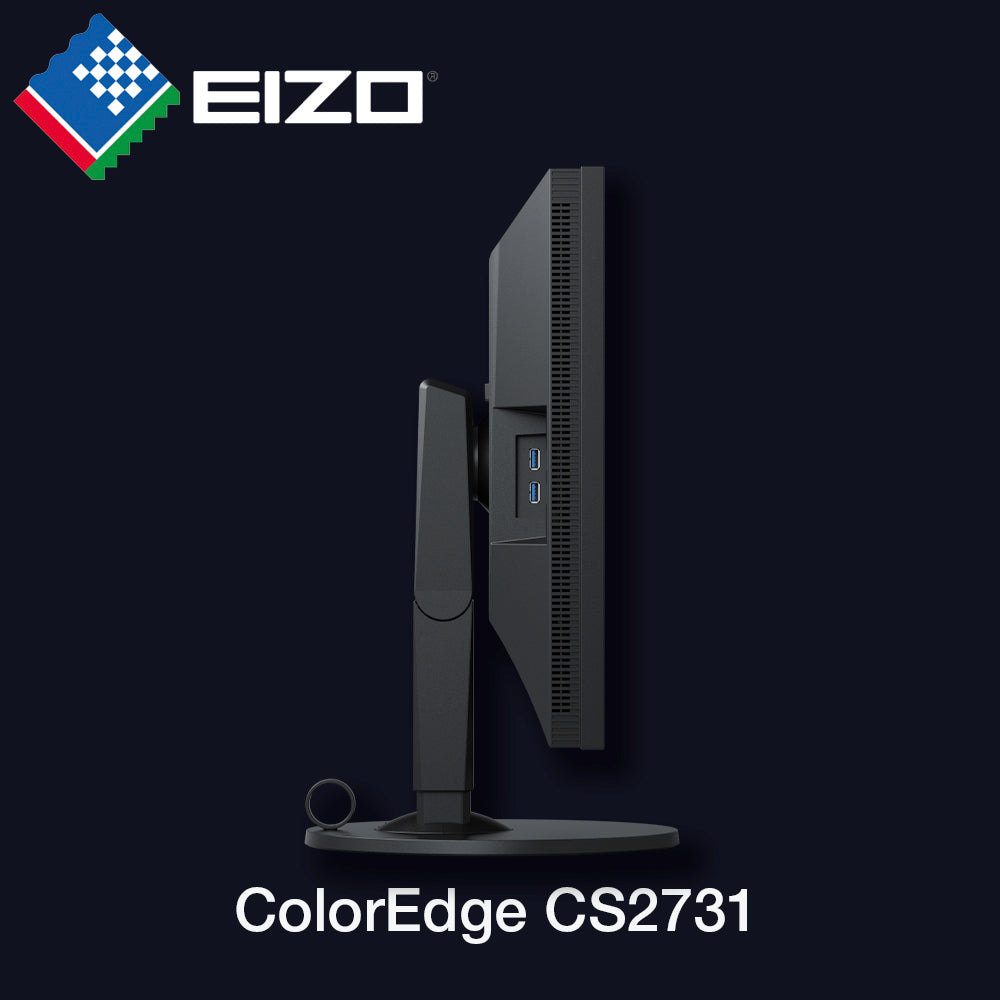 EIZO CS2731 ColorEdge 27" 2560 x 1440 (WQHD) IPS