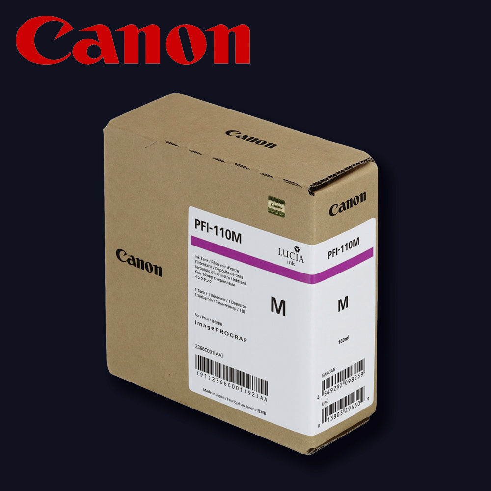 CANON Tinte MAGENTA (M) für iPF TX2(1)00/3(1)00/4(1)00