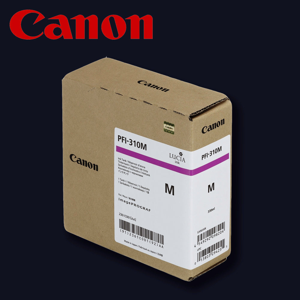 CANON Tinte MAGENTA (M) für iPF TX2(1)00/3(1)00/4(1)00