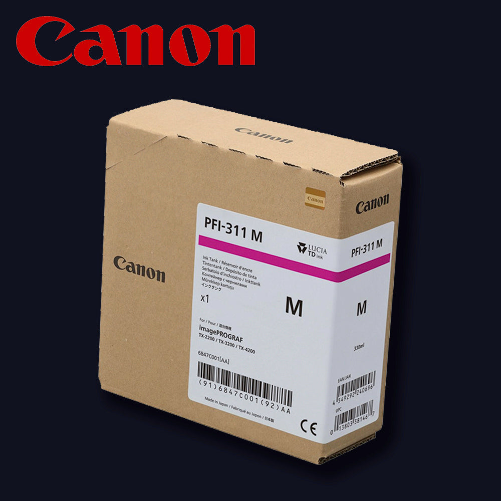 CANON Tinte MAGENTA (M) für iPF TX3200/4200