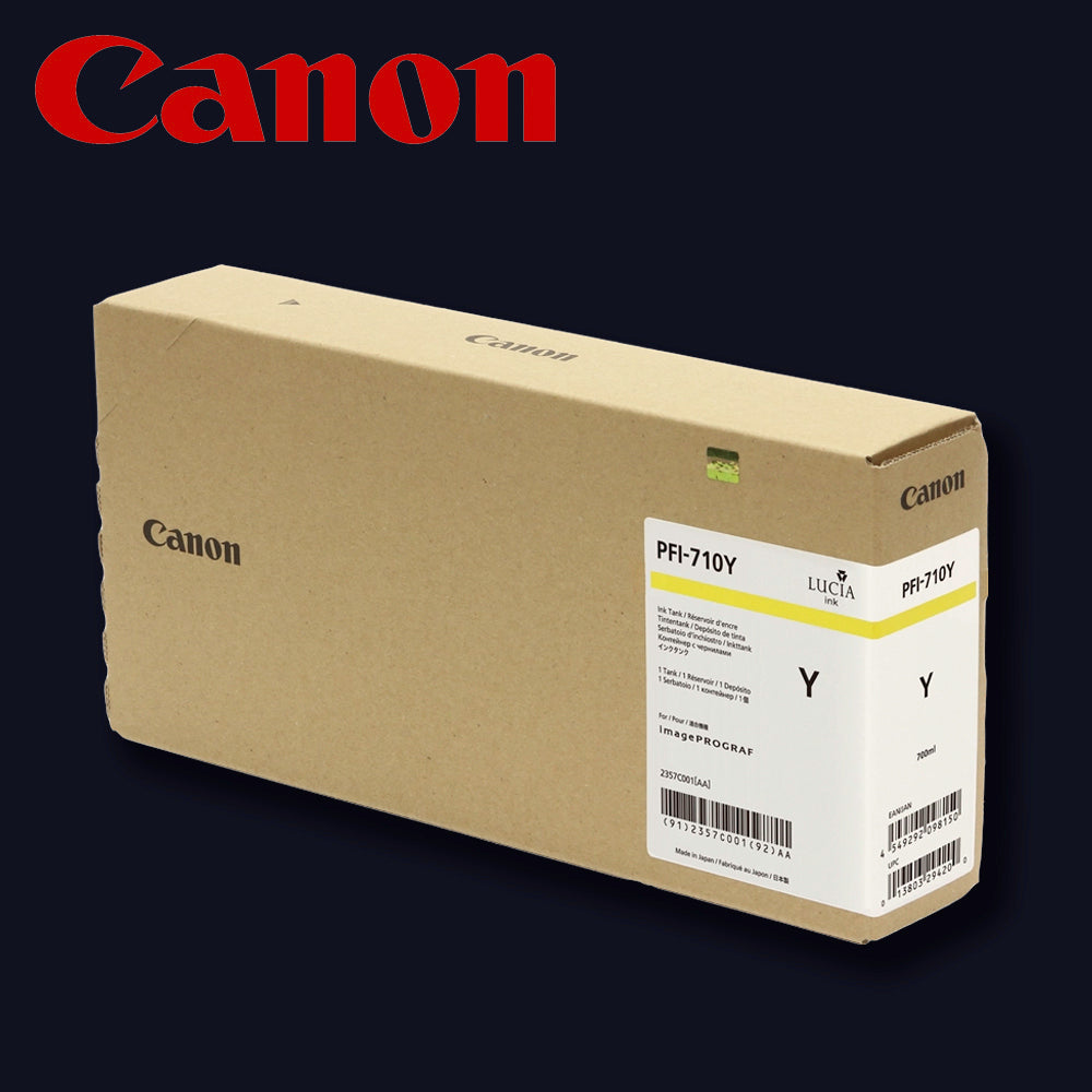 CANON Tinte GELB (Y) für iPF TX2(X)00/3(X)00/4(X)00