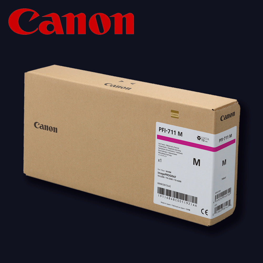 CANON Tinte MAGENTA (M) für iPF TX3200/4200