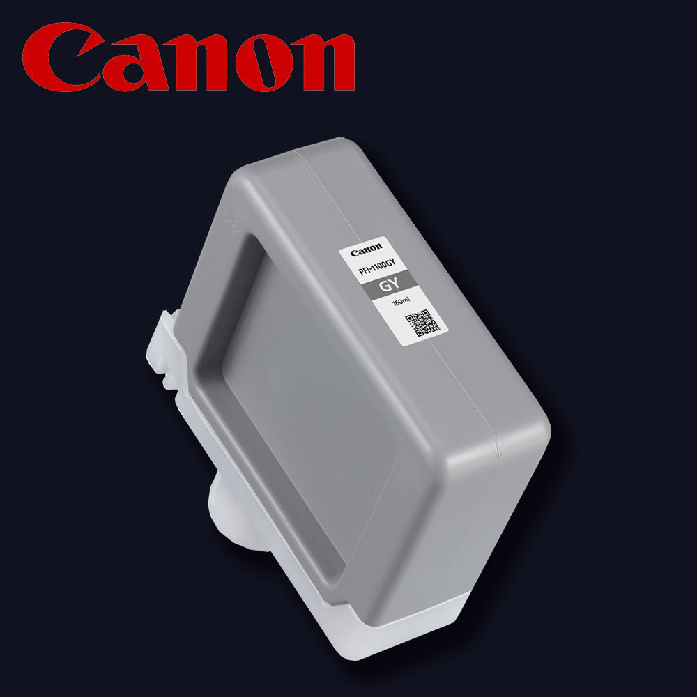 CANON Tinte GRAU (GY) für iPF PRO-2100/4100/6100