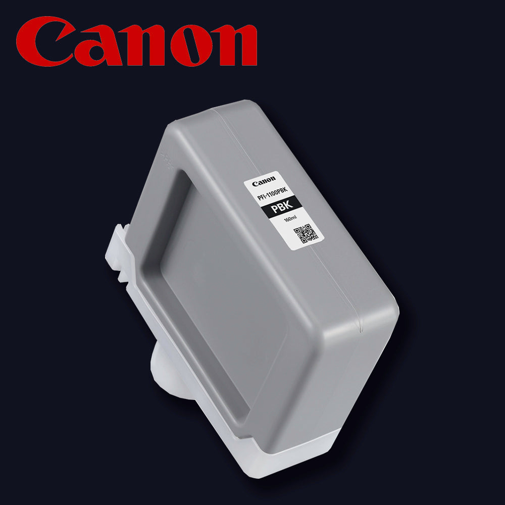 CANON Tinte SCHWARZ (PBK) für iPF PRO-2100/4100/6100