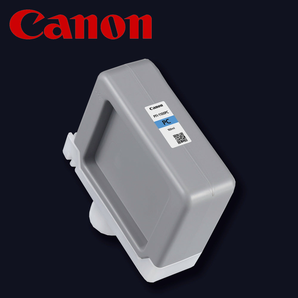 CANON Tinte PHOTO CYAN (PC) für iPF PRO-2100/4100/6100