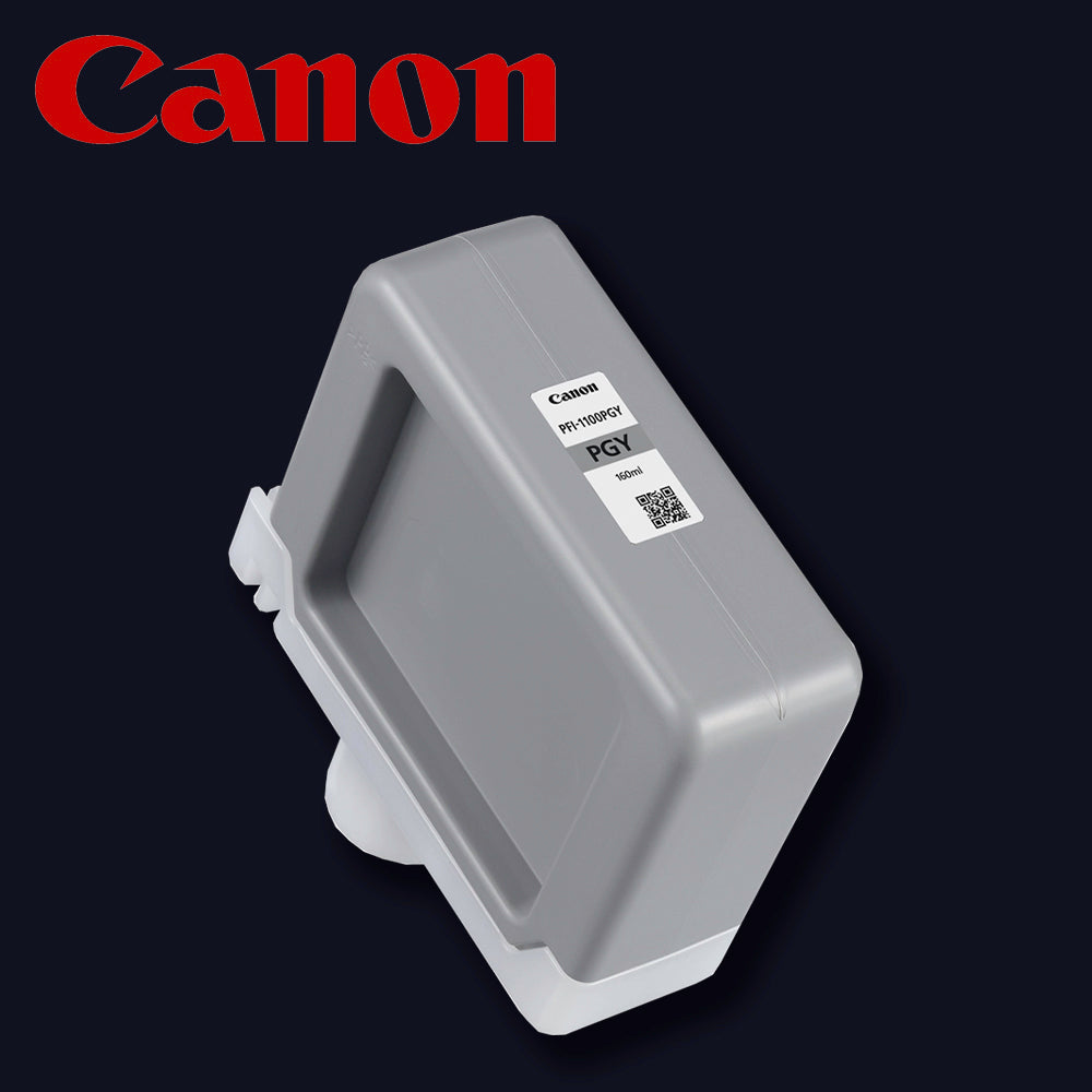 CANON Tinte PHOTO GRAU (PGY) für iPF PRO-2100/4100/6100